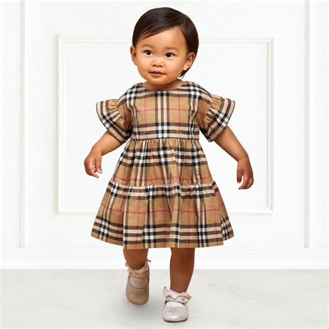 burberry kids roma|burberry baby clothes.